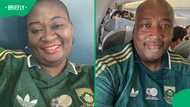 Mama Joy hits back at Gayton McKenzie over World Cup funding claims