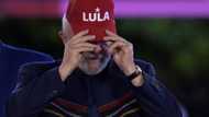 Lula keeps big lead over Bolsonaro in new Brazil presidential poll