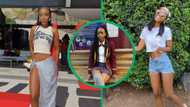 Ama Qamata lives it up in Bali, 'Blood & Water' star shares stunning pictures from her getaway