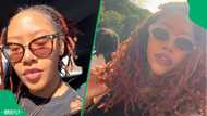 "I was not a fan": American woman complains about Mzansi pastries after trying local treats