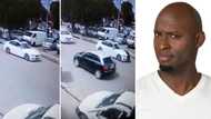 Video shows man fake getting hit by car, SA suspects it’s a money making scheme