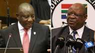 President Cyril Ramaphosa stands by his decision to appoint Chief Justice Raymond Zondo despite EFF concerns