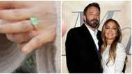 Jennifer Lopez and Ben Affleck get engaged one year after reuniting