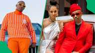 Theo Kgosinkwe and Vourné Kgosinkwe dance together in cute video, SA says: "They always have fun"
