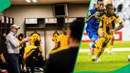 Nabi explains why Kaizer Chiefs lost to Cape Town City, sends strong message to players
