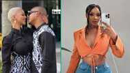 Leeroy Sidambe expresses love for Mihlali Ndamase in trending video: "Mihlali makes me crazy"