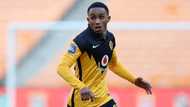 Njabulo Blom ready to grab Bafana Bafana opportunity with both hands