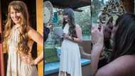 Woman marries herself after breaking up with boyfriend before wedding