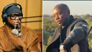 Tbo Touch: Star's fans sympathise with him after sharing that Stage 6 loadshedding is affecting his SMME