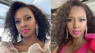 Hot mama: Katlego Danke's sizzling pic makes Mzansi men sweat