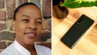 God bless you: Local lady miraculously recovers lost cell phone at Cape Town International Airport