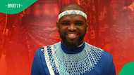 'Unseen' star Siv Ngesi shows glimpse of girlfriend, fans buzz: "Getting the land back"