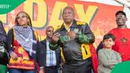 African National Congress’s alliance partners COSATU, SACP oppose DA in GNU