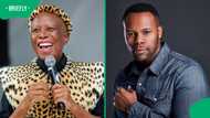 Tumisho Masha co-signs scathing take on Julius Malema: "I agree"