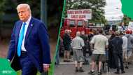 SA laughs as Donald Trump plans to set up refugee centres for Afrikaners in Pretoria