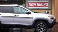 US hiring shows surprise surge as unemployment falls
