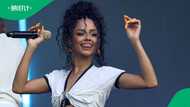 “The people’s princess”: SA warmed by Tyla’s last-minute arrival at high schooler’s ball dance in Johannesburg