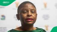 Khumbudzo Ntshavheni admits to smirking during Donald Trump meeting, says it was during Malema clips