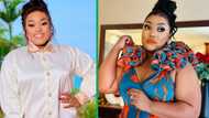 Thobile MaKhumalo Mseleku celebrates turning 35 years old, Mzansi showers reality star with love