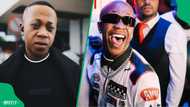 Mzansi throws shade at Young Stunna's Cape Town restaurant bill: "Celebrities never learn"