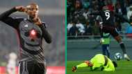 Lepasa's goal spree takes Orlando Pirates to new heights, supporters awestruck