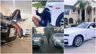 Rolls Royce TikTok video has young girl trending thanks to her parents' riches: People share their thoughts