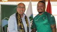 Bafana Bafana striker Dino Ndlovu joins Turkish side Kocaelispor