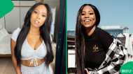 SA concerned as Denise Zimba seemingly shows off new man after dishing out divorce drama