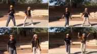 Young women's lit dance moves impress Mzansi, SA wants to learn too