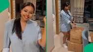 South African woman unboxes R20,962 Shein haul in a video, and Mzansi loves it