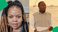 Florence Masebe remembers 'Generations' co-star Mandla Hlatswayo on his death anniversary