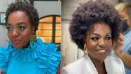 Viola Davis shares Amapiano song to celebrate Women's Day