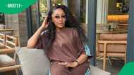 Gcinile Twala’s stunning glow-up gets Mzansi talking