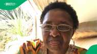 Ntjantja Ned went from a QwaQwa village girl to changing the lives of South Africa's children
