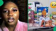 Kind stranger sends food to broke South African student in touching video