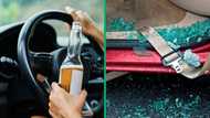 51 Fatalities, 72 car accidents in North West have SA stunned: "Whiskey behind the wheel"