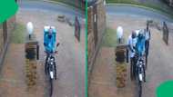 “Normal day in SA”: Checkers sixty60 delivery driver robbed at gunpoint outside SA home