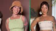 A New Yorker shows off her impressive dance moves to Beyoncé's 'Texas Hold Em' in a TikTok video