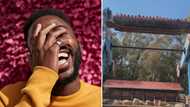 Loadshedding has people stuck on terrifying ride at Gold Reef City, video leaves Mzansi peeps in stitches