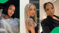 Shamiso Mosaka seemingly hits back after Thabethe sisters dragged her over DJ Speedsta romance