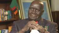 Zambia: Kenneth Kaunda Rushed to Hospital After President Edgar Lungu Collapsed