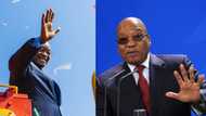 Zuma plans on addressing South Africa on Sunday, day he is due to hand himself in