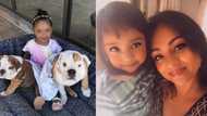 Mzansi raises R5m to help little girl get life saving surgery in the United States