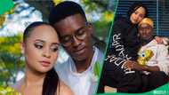 A look at the BMW X1 M Sport Hungani Ndlovu gave Stephanie as a push present