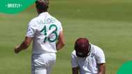 Proteas captain Wiaan Mulder sparks outrage after declaring on 367: "Why walk away from history?"