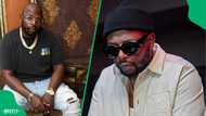 DJ Maphorisa having the time of his life at Focalistic's birthday party, SA reacts: "He is Handsome"
