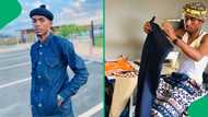 "Please design something for women": KZN designer goes viral after showcasing stunning merchandise