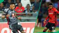 "Don't loan him": Orlando Pirates striker Vincent Pule on cusp of loan move, fans call for release