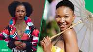 Actress Noxolo Dlamini stars in American film franchise 'Sniper': "I love being on an action set"