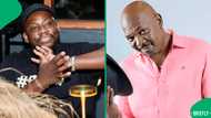 Wiseman Mncube's fans react to him being compared to Menzi Ngubane: "The comparison is unnecessary"